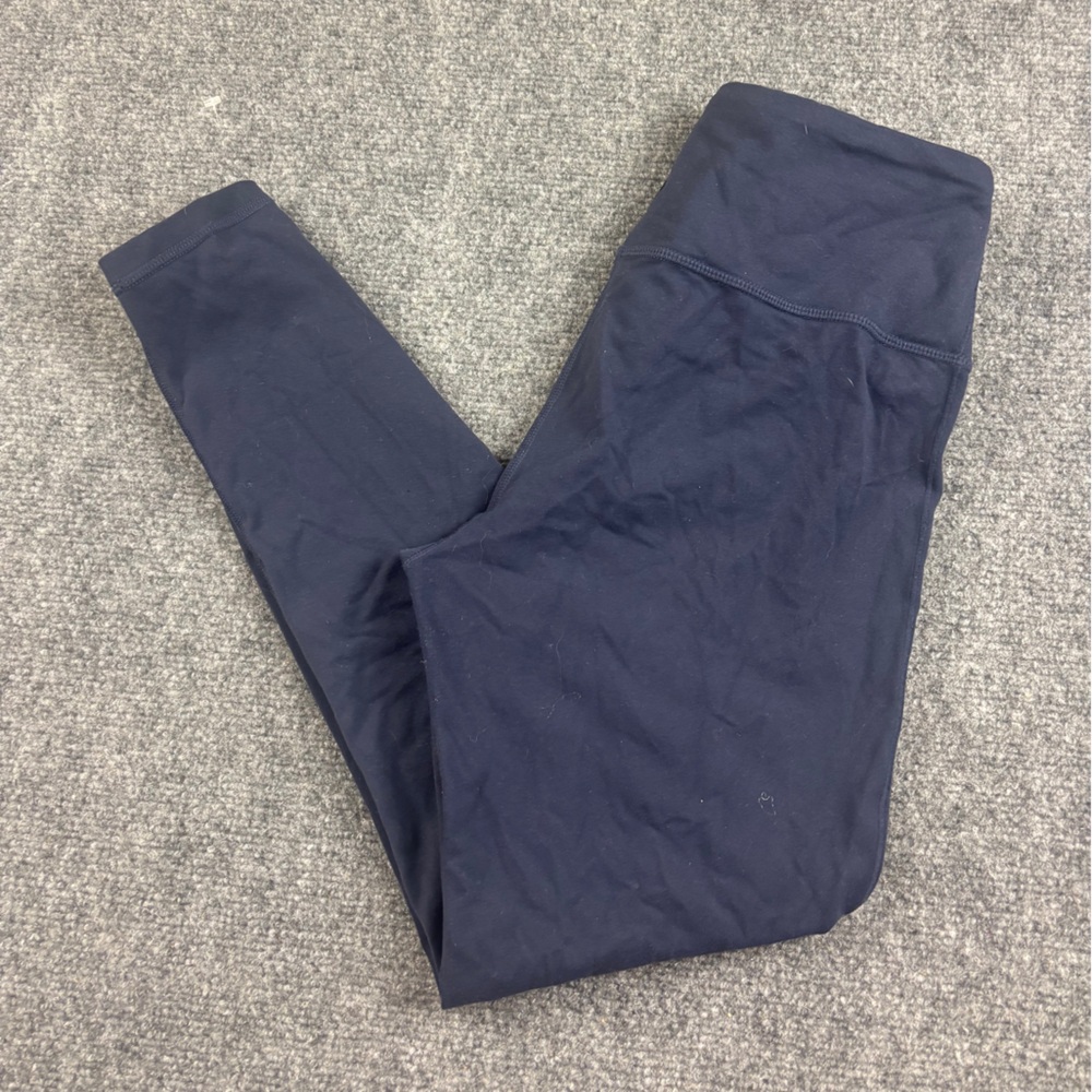 PRANA Women’s Blue Athletic Leggings size: Medium